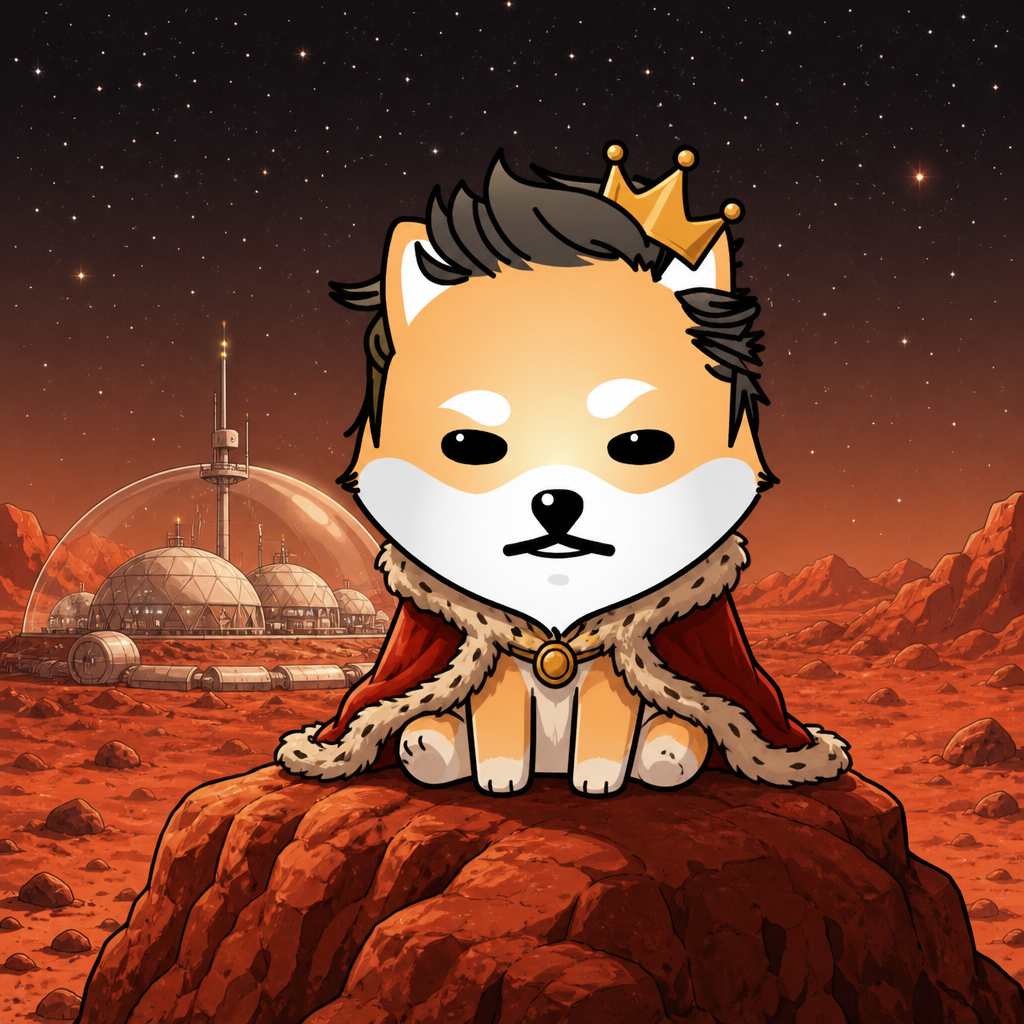 DOGELON on Mars