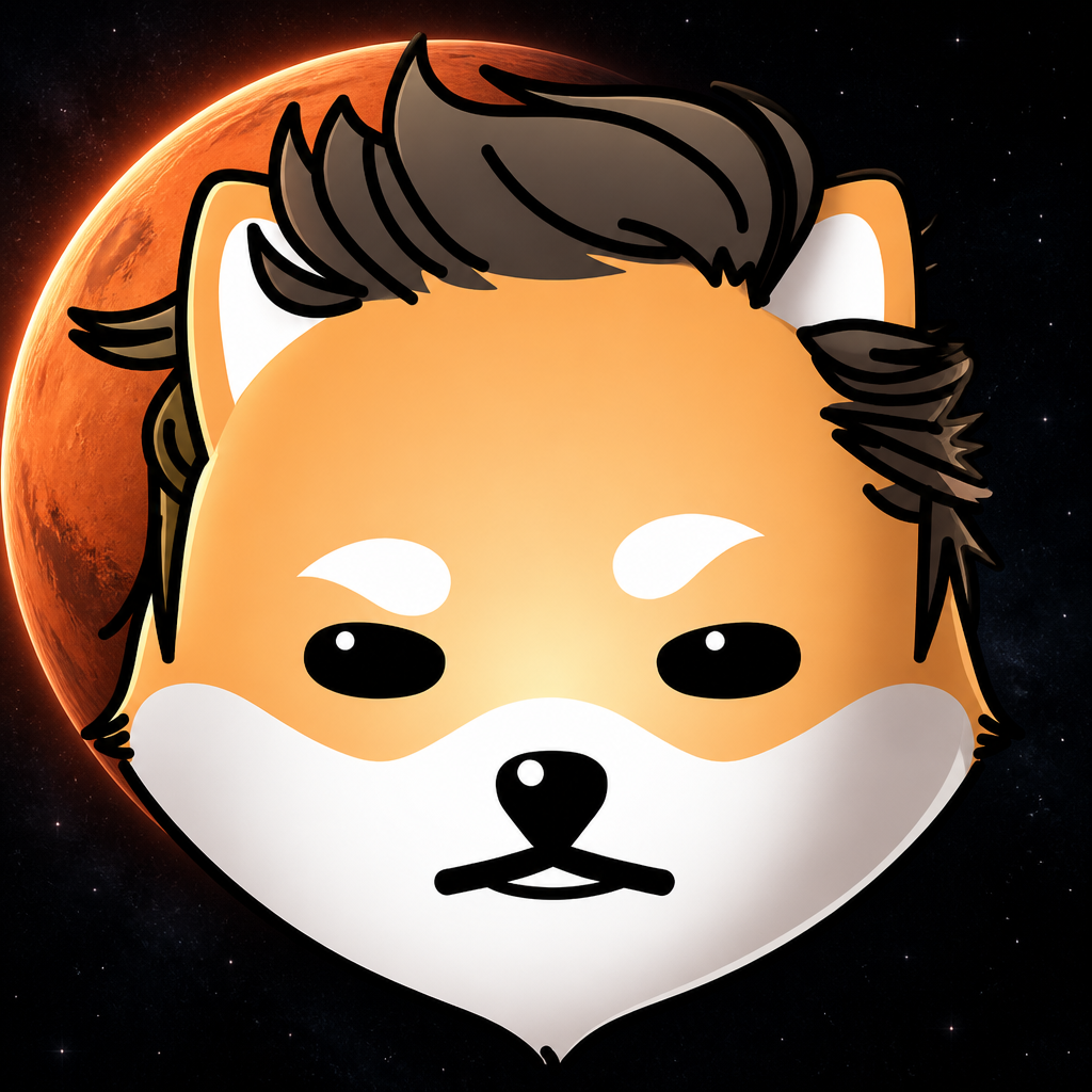 DOGELON against Mars